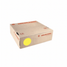 Helukabel montagedraad 2.5 mm2 (H07V2-K) 90°C geel per rol 100 meter (309002509)