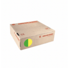 Helukabel montagedraad 2.5mm2 (H07V2-K) 90°C groen/geel - per rol 100 meter (309002502)