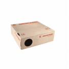 Helukabel montagedraad 6mm2 (H07V2-K) 90°C zwart - per rol 100 meter (309006001)