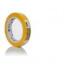 Stokvis masking tape 19mm x 50 meter geel (CT200801)