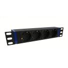 10 Inch 4 voudige stekkerdoos (DS10-4PDU)