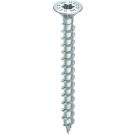 Heco spaanplaatschroeven TX20 met verzonken platkop 4.0x30mm - voldraad per 200 stuks (60428)