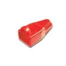 Tule voor RJ45 stekker - rood (Tule_rood)