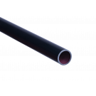 PIPELIFE polvalit UVS installatiebuis 19mm hostalit zwart - 48 meter (12x4) - (1196031200)