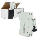 EMAT installatieautomaat 1-polig+nul 16A C-Kar 12stuks (85001005)