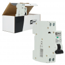 EMAT installatieautomaat 1-polig+nul 20A B-Kar 12stuks (85001006)