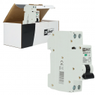 EMAT installatieautomaat 1-polig+nul 20A C-Kar 12stuks (85001007)
