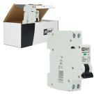 EMAT installatieautomaat 1-polig+nul 20A C-Kar 12stuks (85001007)