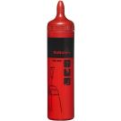Hultafors slaglijnkrijt Rood - 360 gram (652433)