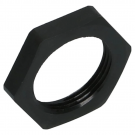 Jacob wartelmoer M12x1,5, PA, zwart (50.212 PA/SW)