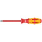 Wera geïsoleerde schroevendraaier Kraftform PH2 205/100mm Philips VDE (05006154001)