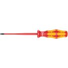 Wera schroevendraaier Kraftform SL 0.6x3.5 181/100mm sleuf VDE (05006440001)
