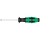 Wera schroevendraaier Electriciën Kraftform SL 0,4x2,0 130/60mm Sleuf (05008006001)