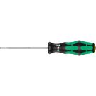 Wera schroevendraaier Electriciën Kraftform SL 0.8x4.0 198/100mm Sleuf (05110004001)