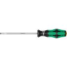 Wera schroevendraaier Electriciën Kraftform SL 1.0x5.5 223/125mm Sleuf (05110007001)