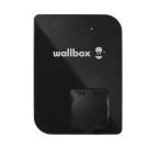 Wallbox Copper SB laadpaal type 2 (3,7 - 22kW) met Mennekes WCD - zwart (WALL-CopB1-8)