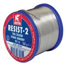 GRIFFON draadsoldeer tin/zilver 97/3 massief diameter 2mm RESIST-2 rol 500gr (1236299)