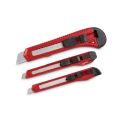 Kreator afbreekmessen Basic 9mm en 18mm 3-delige set (KRT000200)