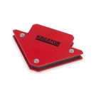 Kreator driehoeksmagneet lasmagneet 45°/90°/135° sterkte 11,5kg (KRT552304)