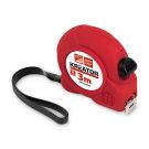Kreator rolbandmaat rolmaat met rem en softgrip 3 meter (KRT702003)