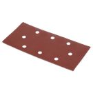Kreator schuurpapier rechthoekig 93x187mm k180 klittenbandsysteem set van 5 stuks (KRT201508)