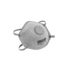 Kreator FFP2 geurverminderend stofmasker met ventiel set van 2 stuks (KRTS1002VC)