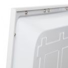 LED paneel 60x60cm 35W 3675lm warm wit 3000K UGR22 incl. driver (FL11050)