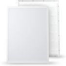 LED paneel 60x60cm 35W 4025lm koel wit 4000K UGR22 incl. driver (FL11051)