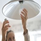 Bailey LED lamp peer E27 15W 1500lm warm wit 2700K (142196)