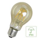 Bailey LED lamp filament peer E27 4W 350lm flame wit 2200K (142432)