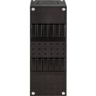 ABB HAF groepenkast leeg 2-rijen 12 modules 110x330mm (HNL)