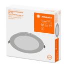 LEDVANCE LED downlighter 12W 1.020lm 4000K Ø169mm - zaagmaat Ø155mm IP20 (4058075079052)