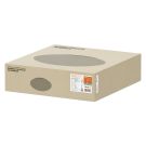 LEDVANCE LED plafonniere 18W 1.440lm koel wit 4000K IP44 met sensor (4058075618008)
