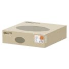 LEDVANCE LED plafonniere 24W 1.920lm koel wit 4000K IP44 met sensor (4058075618121)