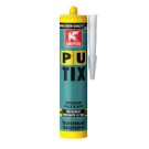 GRIFFON PU Tix bruislijm houtconstructielijm D4 KOMO - koker 340 gram - bruin (6313557)