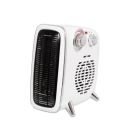 Eurom retro ventilatorkachel met 3 standen 1800W - wit (352160)