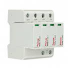 Raycap overspanningsbeveiliging type 2 TN-S (Protec T2-300-4+0-R)