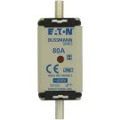 Eaton Bussmann Low Voltage Smeltpatroon (mes) NH00 Combikenmelder 80A (80NHFF00BI-400)