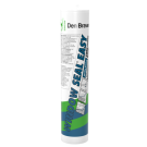 Den Braven Zwaluw Window Seal Easy overschilderbare hybride beglazingskit - koker 290ml - grijs (30623002)