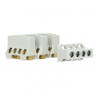 Schneider Electric Advanced groepenkasten faseverdeelblokjes 4 stuks (10888)