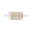 Yphix LED R7S 8W 1055lm warm wit 2700K 78mm dimbaar (50501310)