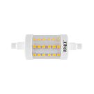 Yphix LED R7S 8W 1055lm warm wit 2700K dimbaar 78mm (50501310)