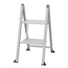 Wibe ladder trap extra plat Vikingstep Mini hoogte 48cm (728141)