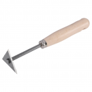 Copenhagen Pro verfschraper 6cm driehoek dun FSC (23.541.06)