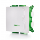 Duco DucoBox Silent mechanische ventilatie unit met randaardestekker RF 400 m3/h (0000-4215)