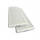 Duco filterset 1 x cassetteluchtfilter 65% x ePM1 55% voor Duco Energy Premium (0000-4416)
