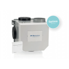 Itho Daalderop CVE-S OPTIMA optima pakket met ventilatie unit 468 m3/h, geintegreerde RV sensor en CO2 sensor (03-00419)