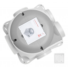 Zehnder ComfoFan Silent mechanische ventilatie unit tot 425 m3/h RFZ pakket - randaarde stekker (458006616)