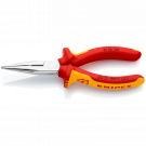 KNIPEX radiotang recht 160mm VDE (2506160)