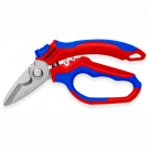 KNIPEX kabelschaar gebogen voor elektriciens 160mm (950520SB)